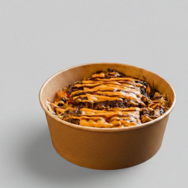 Cheeseburger Bowl