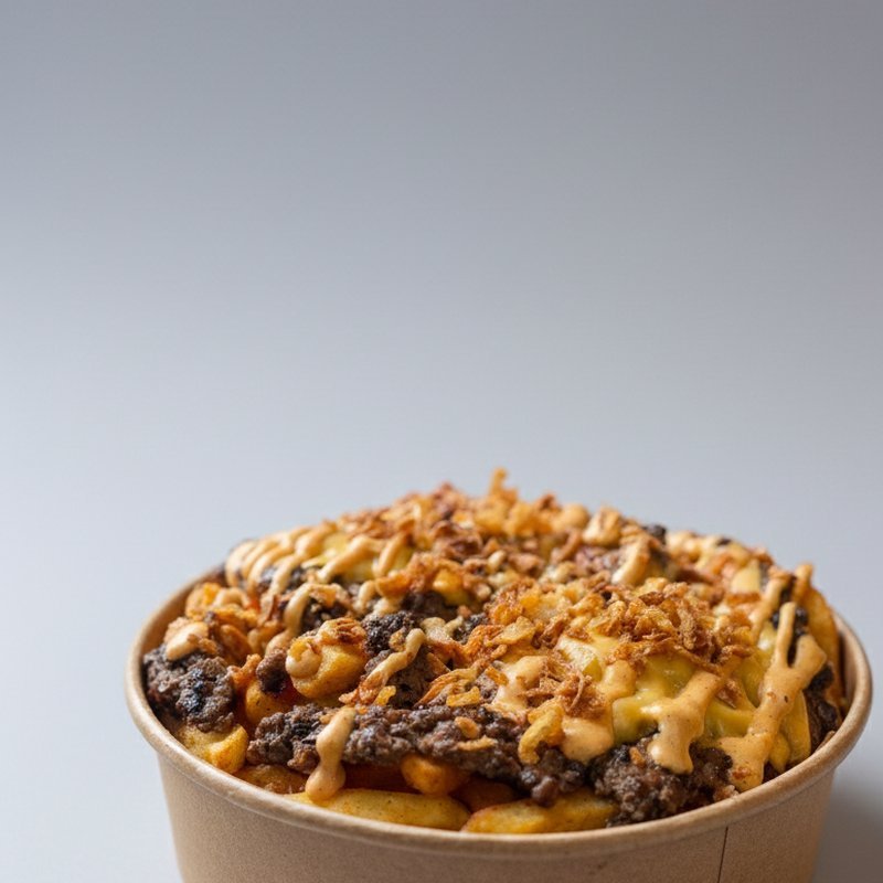 Cheezy Beef Mexicana