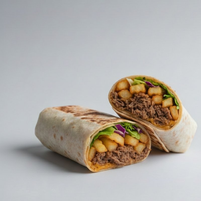 Cheezy Beef Roll