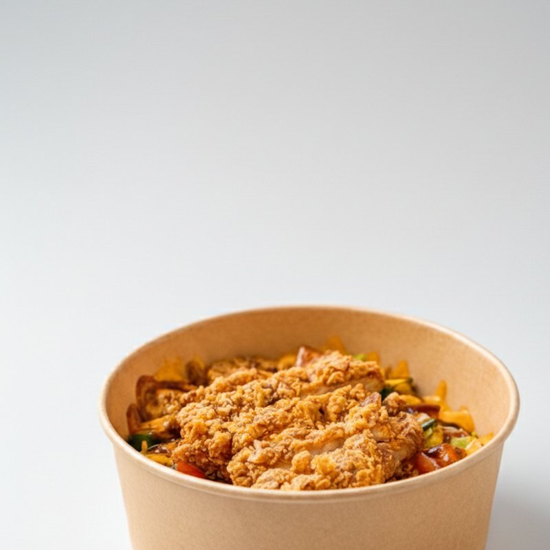 Crispy Bowl