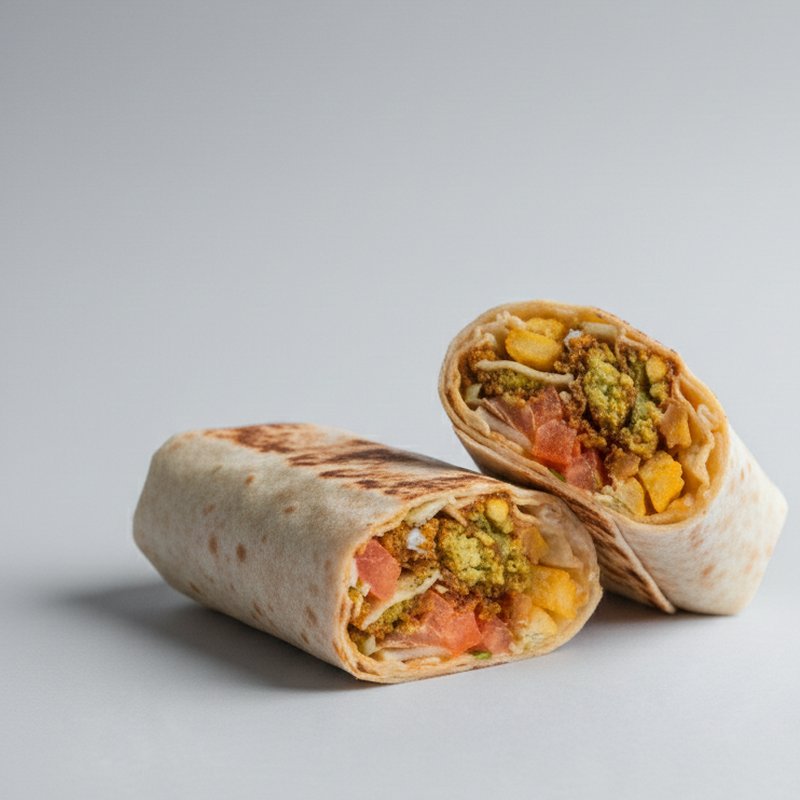 Falafel Roll